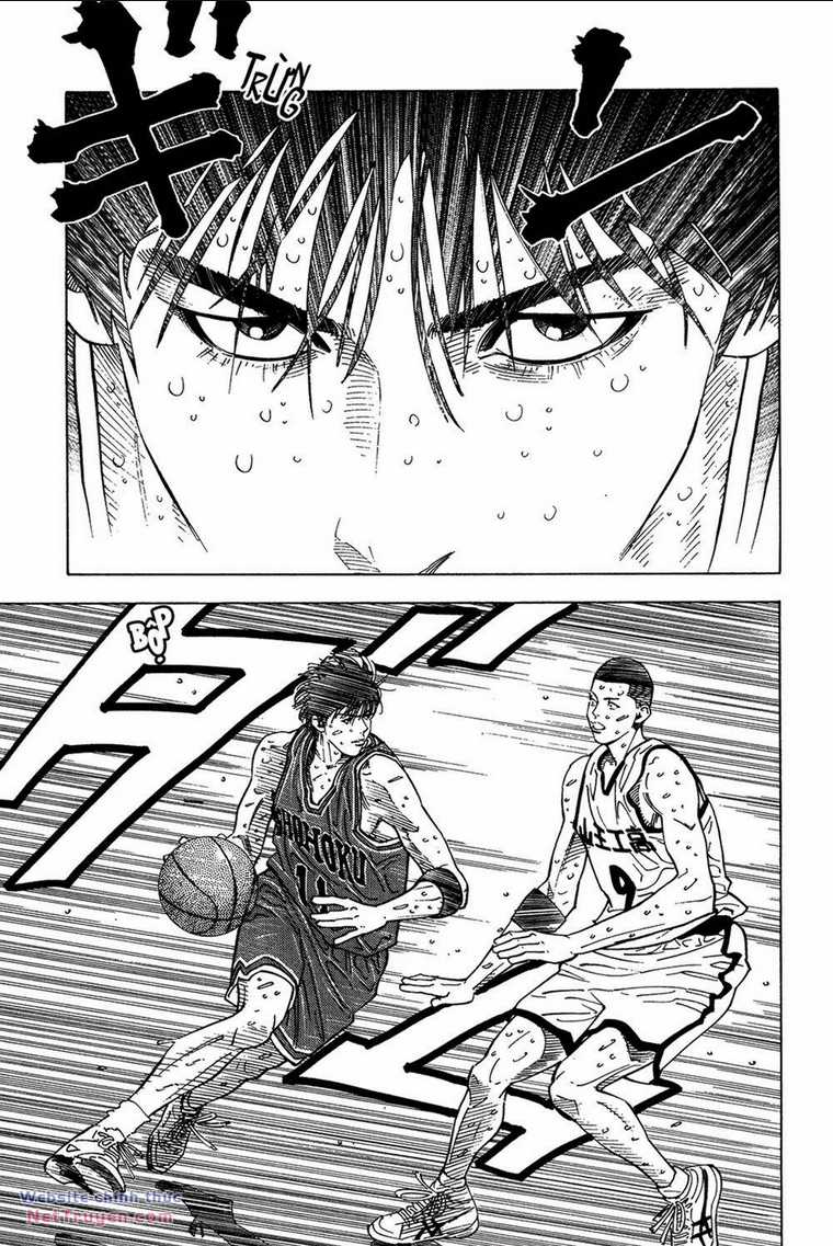 Cao Thủ Bóng Rổ (Remake) - Chapter 258 - Trang 17