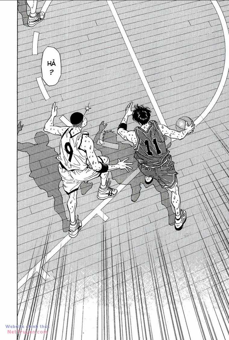 Cao Thủ Bóng Rổ (Remake) - Chapter 258 - Trang 18