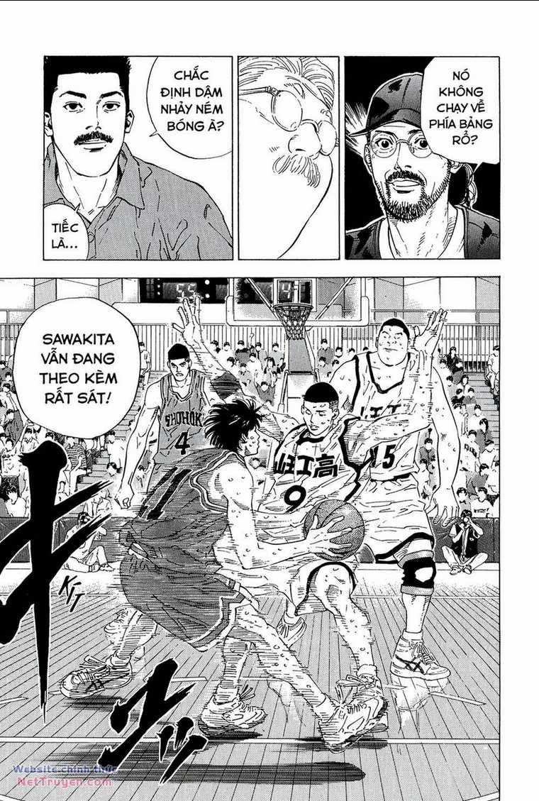 Cao Thủ Bóng Rổ (Remake) - Chapter 258 - Trang 19