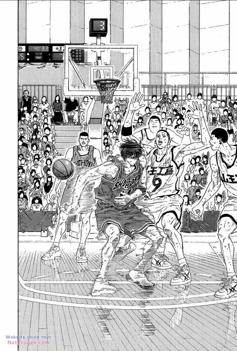 Cao Thủ Bóng Rổ (Remake) - Chapter 258 - Trang 20