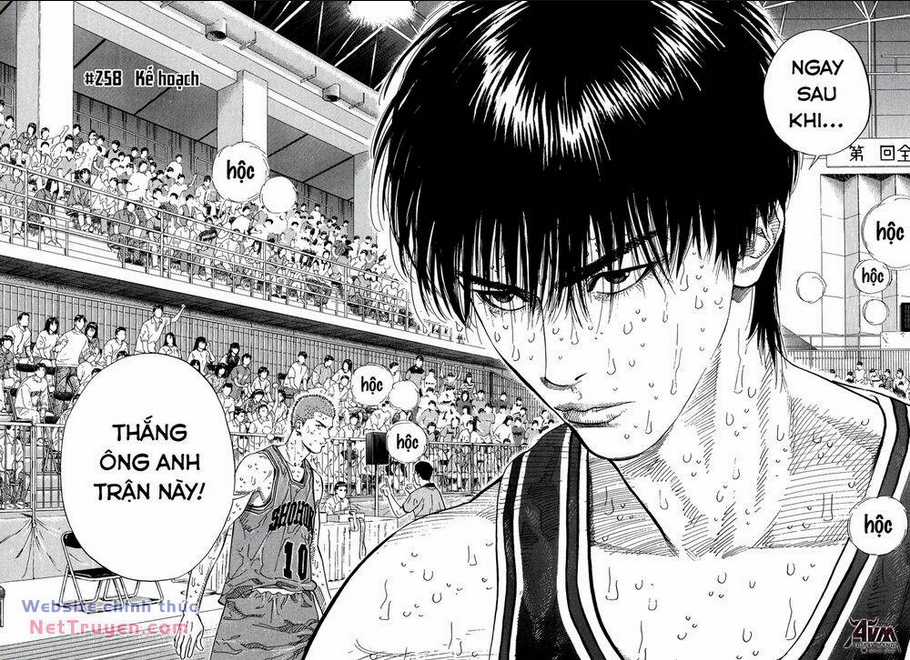 Cao Thủ Bóng Rổ (Remake) - Chapter 258 - Trang 3