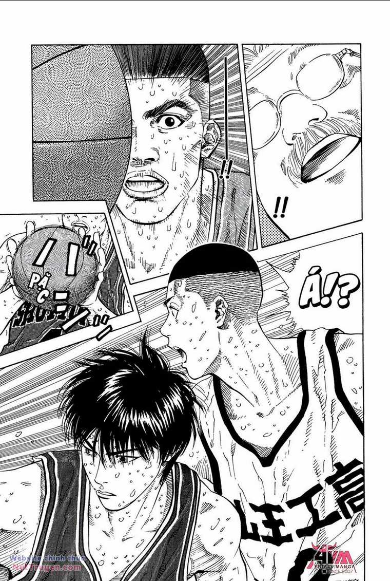 Cao Thủ Bóng Rổ (Remake) - Chapter 258 - Trang 21