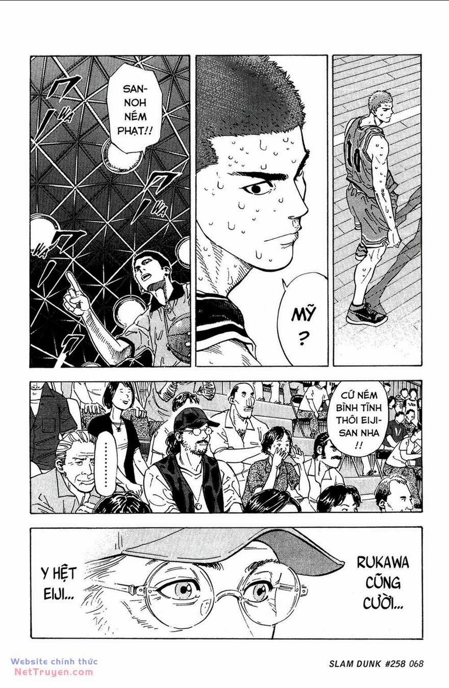 Cao Thủ Bóng Rổ (Remake) - Chapter 258 - Trang 4