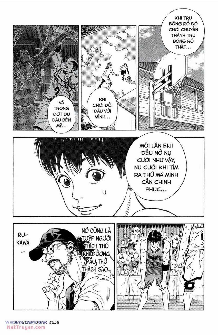 Cao Thủ Bóng Rổ (Remake) - Chapter 258 - Trang 5