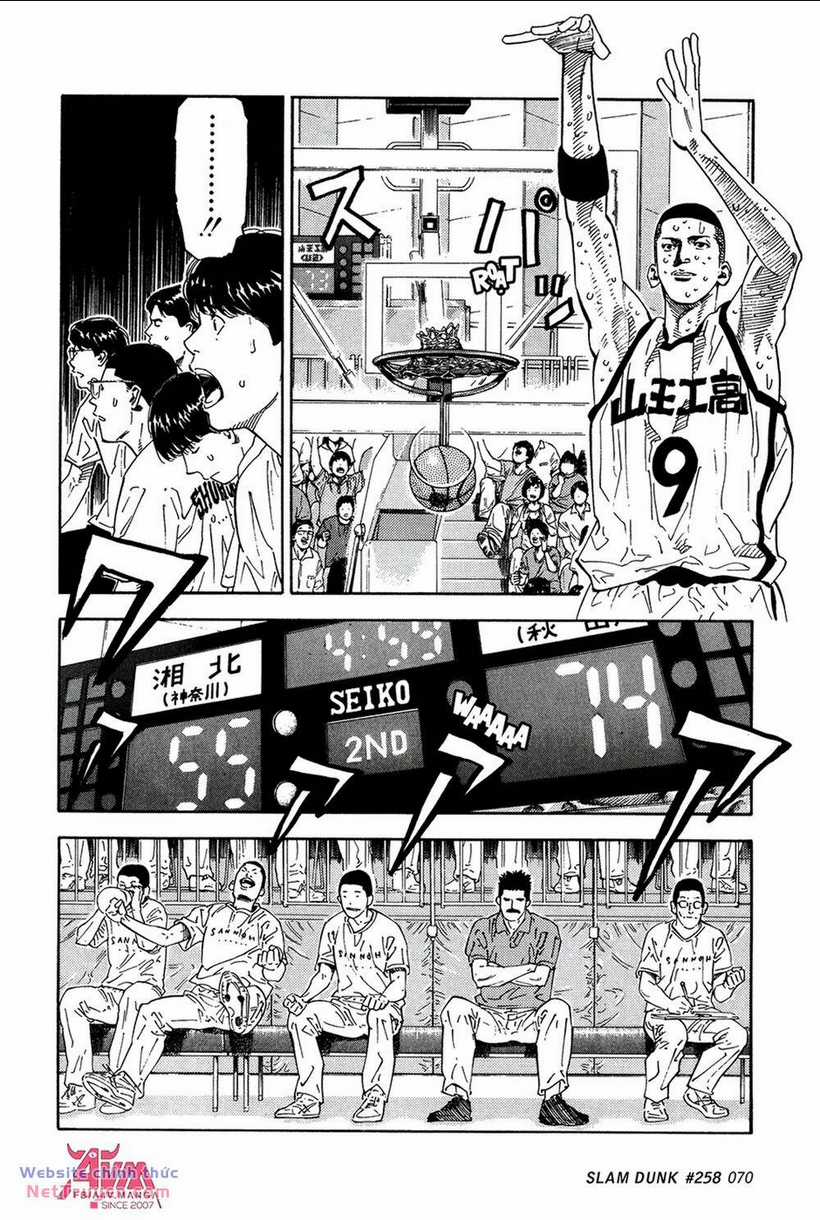 Cao Thủ Bóng Rổ (Remake) - Chapter 258 - Trang 6