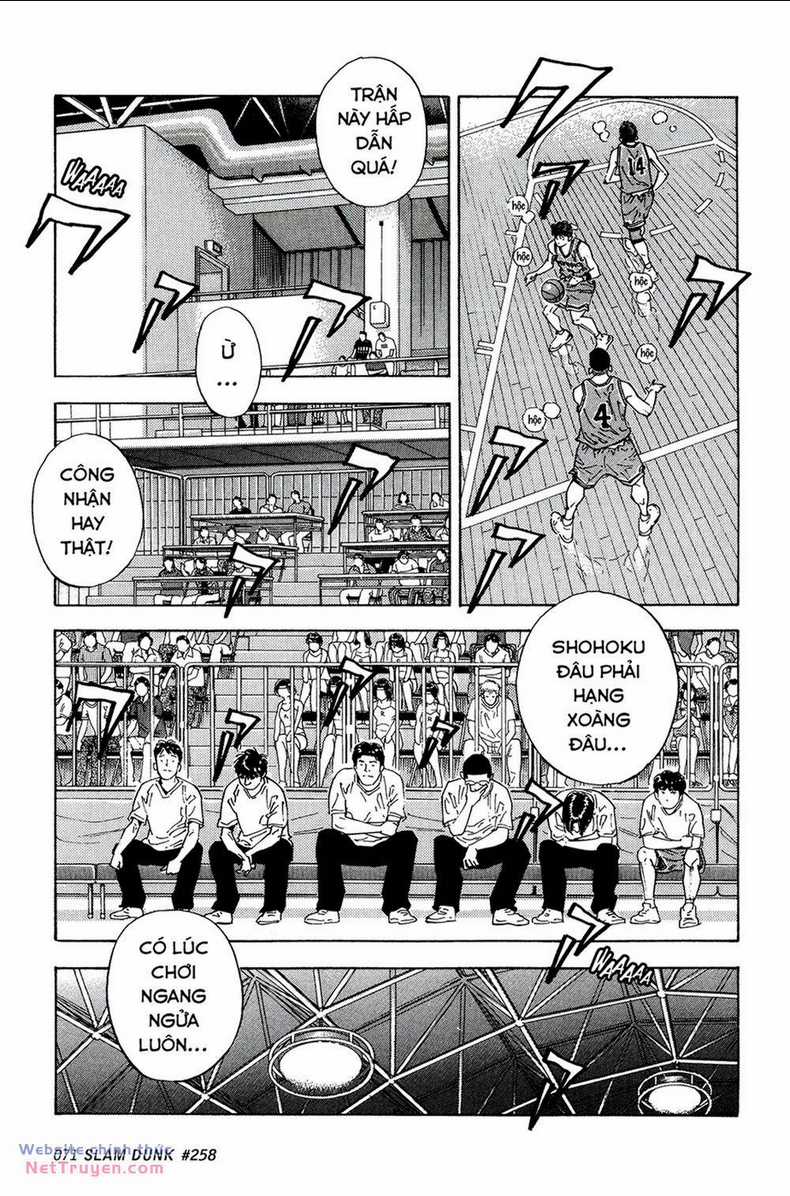 Cao Thủ Bóng Rổ (Remake) - Chapter 258 - Trang 7