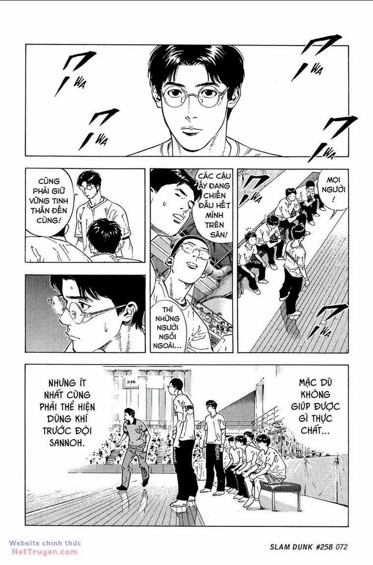 Cao Thủ Bóng Rổ (Remake) - Chapter 258 - Trang 8