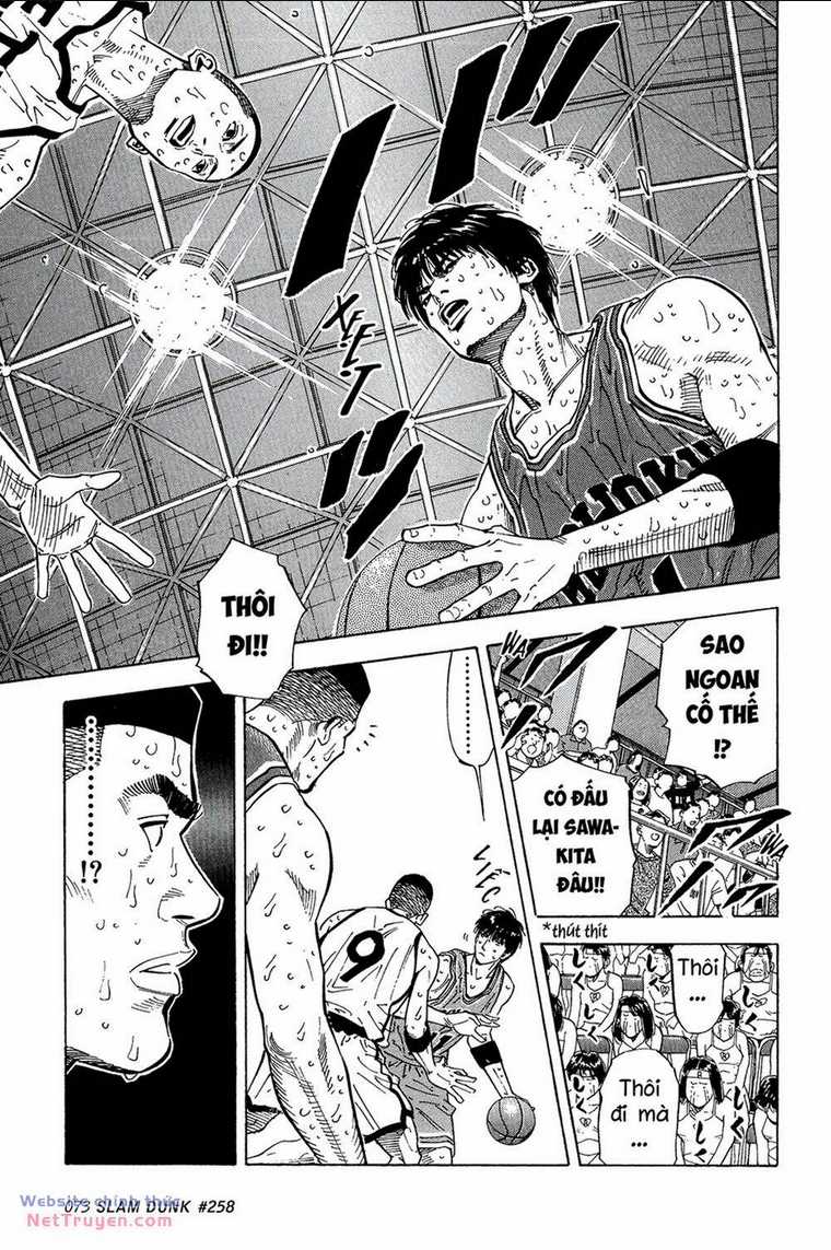Cao Thủ Bóng Rổ (Remake) - Chapter 258 - Trang 9