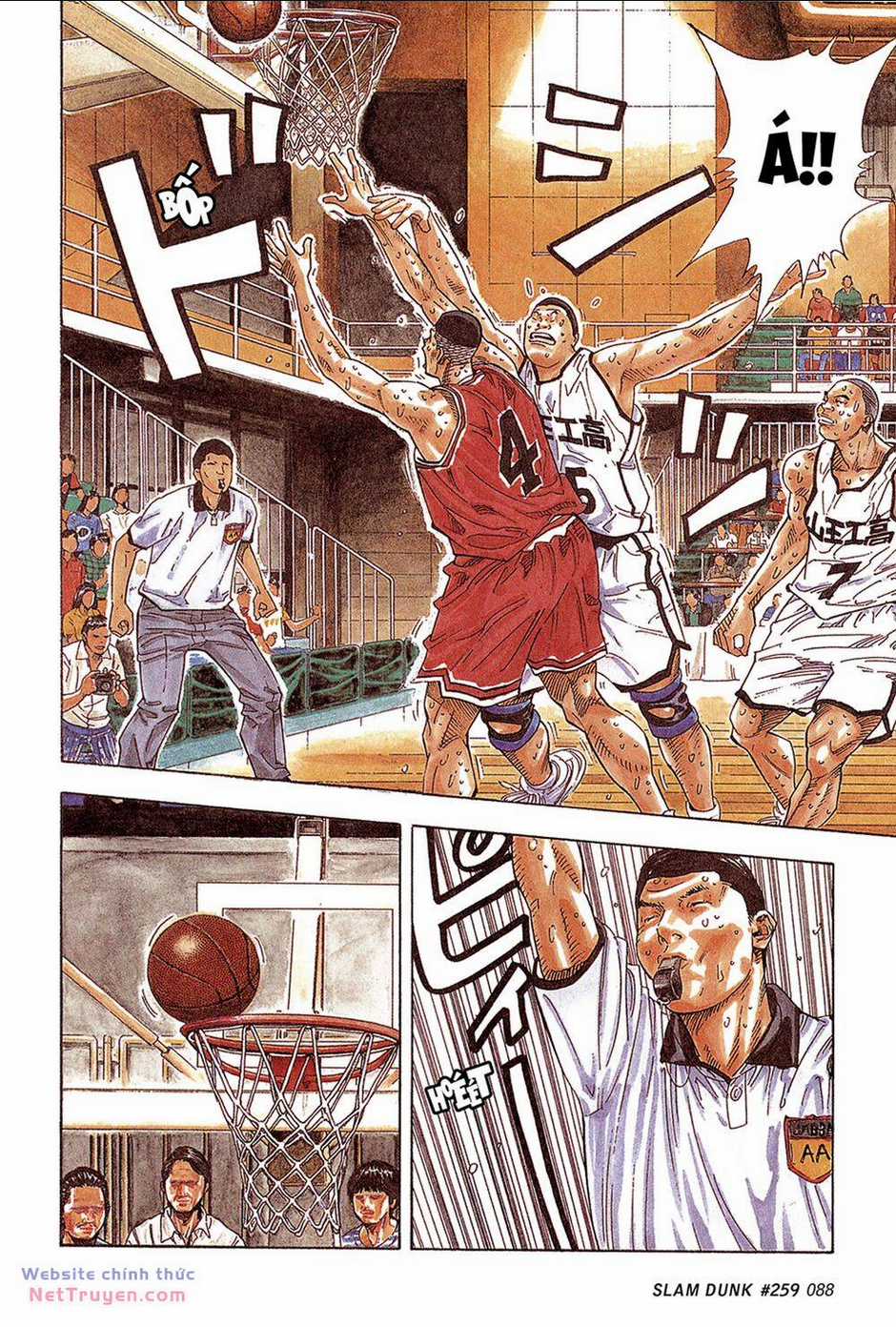 Cao Thủ Bóng Rổ (Remake) - Chapter 259 - Trang 2