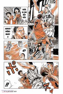 Cao Thủ Bóng Rổ (Remake) - Chapter 259 - Trang 11