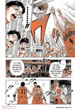 Cao Thủ Bóng Rổ (Remake) - Chapter 259 - Trang 12