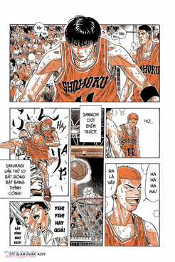 Cao Thủ Bóng Rổ (Remake) - Chapter 259 - Trang 13