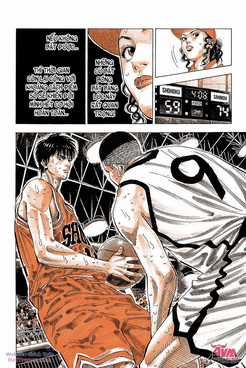 Cao Thủ Bóng Rổ (Remake) - Chapter 259 - Trang 14