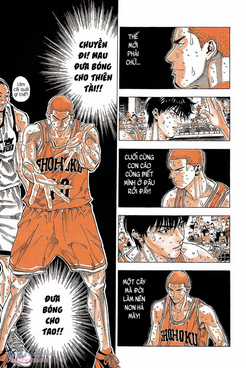 Cao Thủ Bóng Rổ (Remake) - Chapter 259 - Trang 15