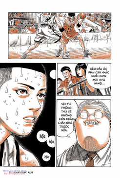 Cao Thủ Bóng Rổ (Remake) - Chapter 259 - Trang 17