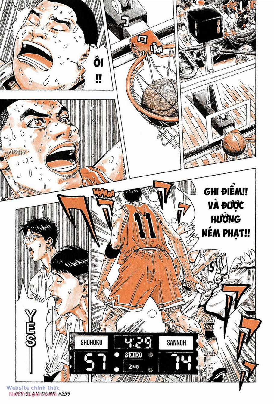 Cao Thủ Bóng Rổ (Remake) - Chapter 259 - Trang 3