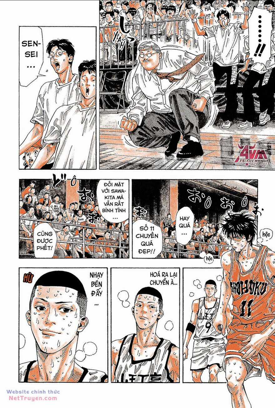 Cao Thủ Bóng Rổ (Remake) - Chapter 259 - Trang 4