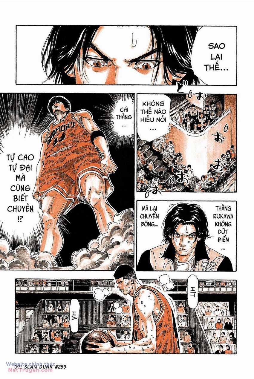 Cao Thủ Bóng Rổ (Remake) - Chapter 259 - Trang 5