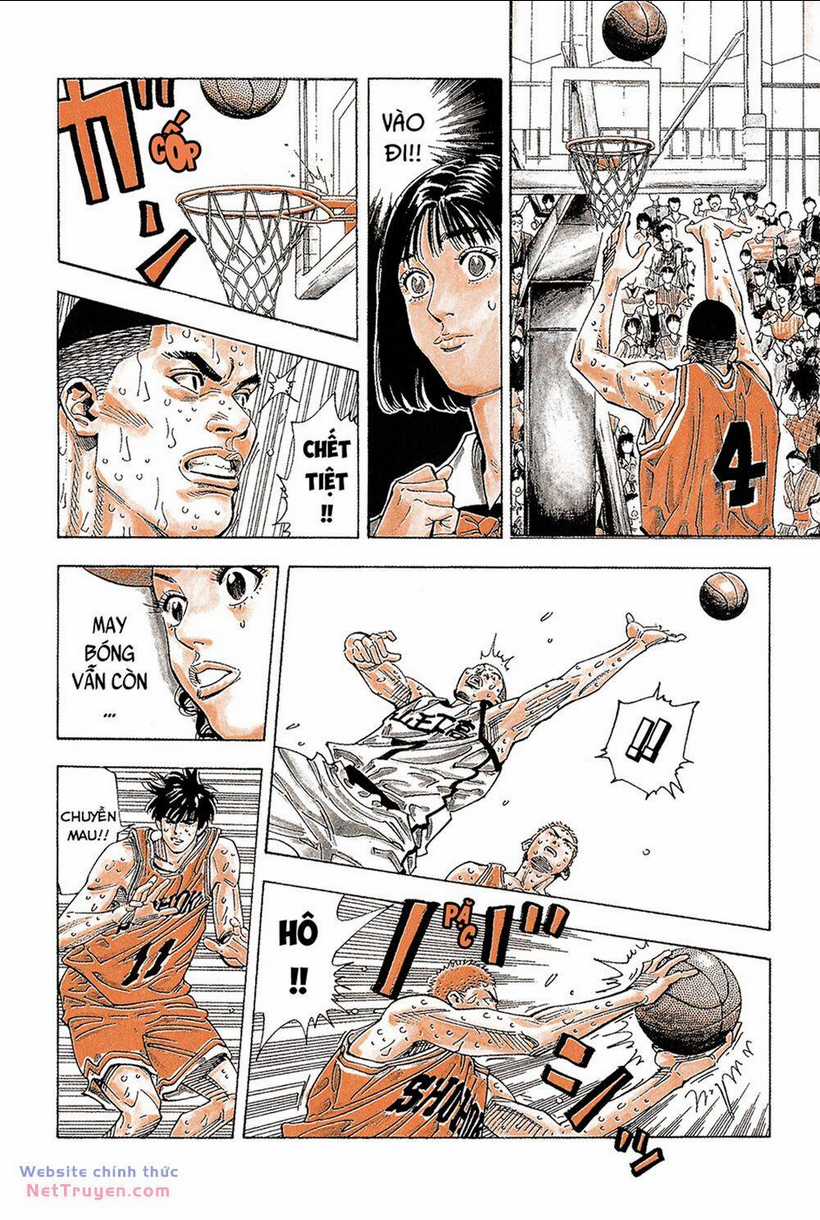 Cao Thủ Bóng Rổ (Remake) - Chapter 259 - Trang 6