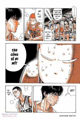 Cao Thủ Bóng Rổ (Remake) - Chapter 259 - Trang 8