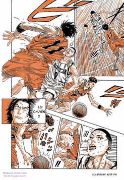 Cao Thủ Bóng Rổ (Remake) - Chapter 259 - Trang 10