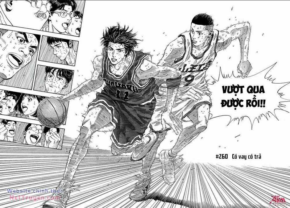 Cao Thủ Bóng Rổ (Remake) - Chapter 260 - Trang 2