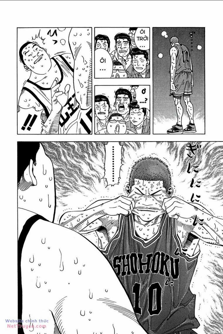 Cao Thủ Bóng Rổ (Remake) - Chapter 260 - Trang 11
