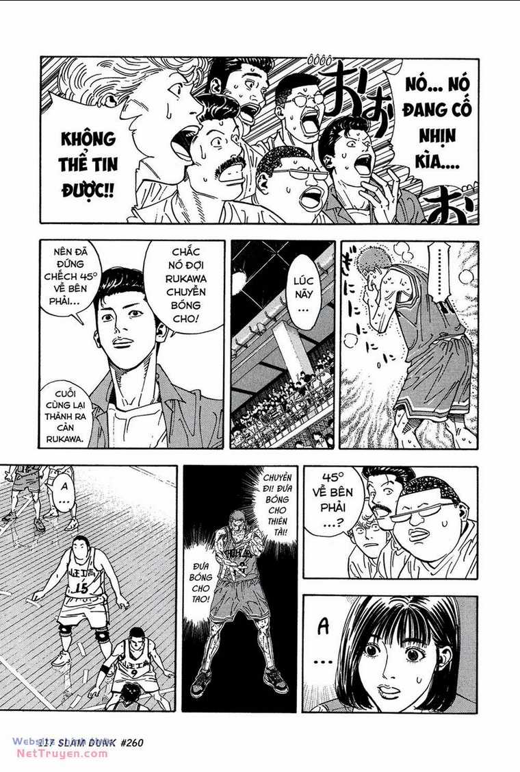 Cao Thủ Bóng Rổ (Remake) - Chapter 260 - Trang 12