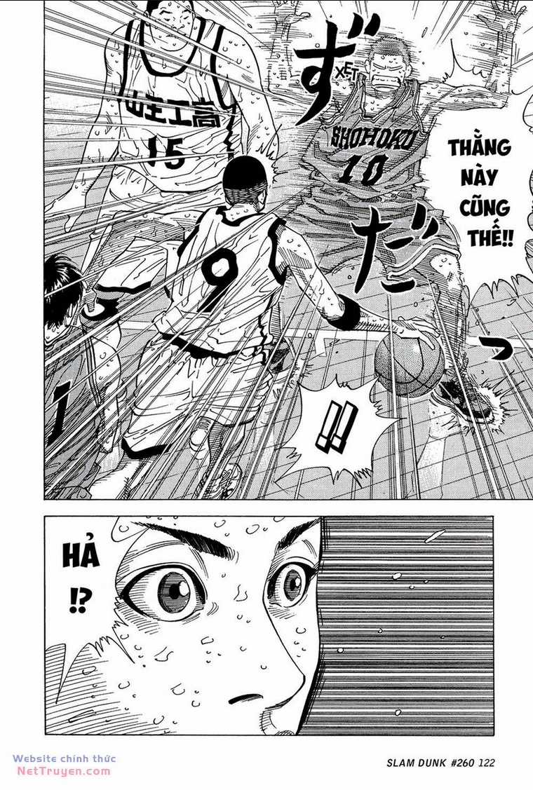 Cao Thủ Bóng Rổ (Remake) - Chapter 260 - Trang 17