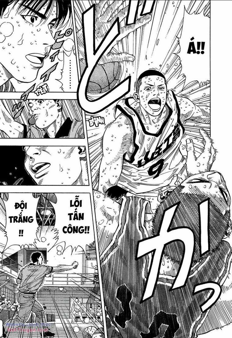 Cao Thủ Bóng Rổ (Remake) - Chapter 260 - Trang 18