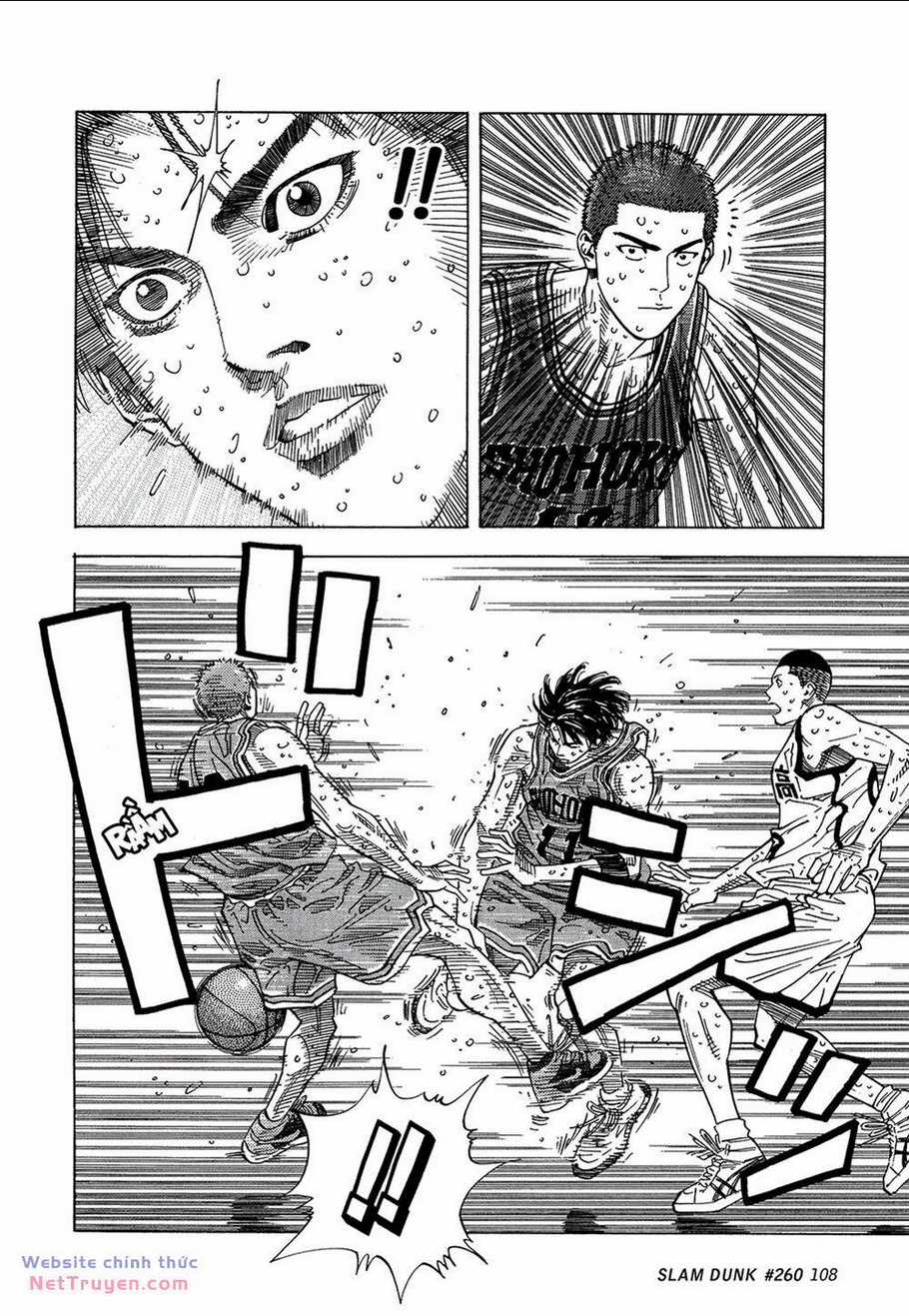 Cao Thủ Bóng Rổ (Remake) - Chapter 260 - Trang 3