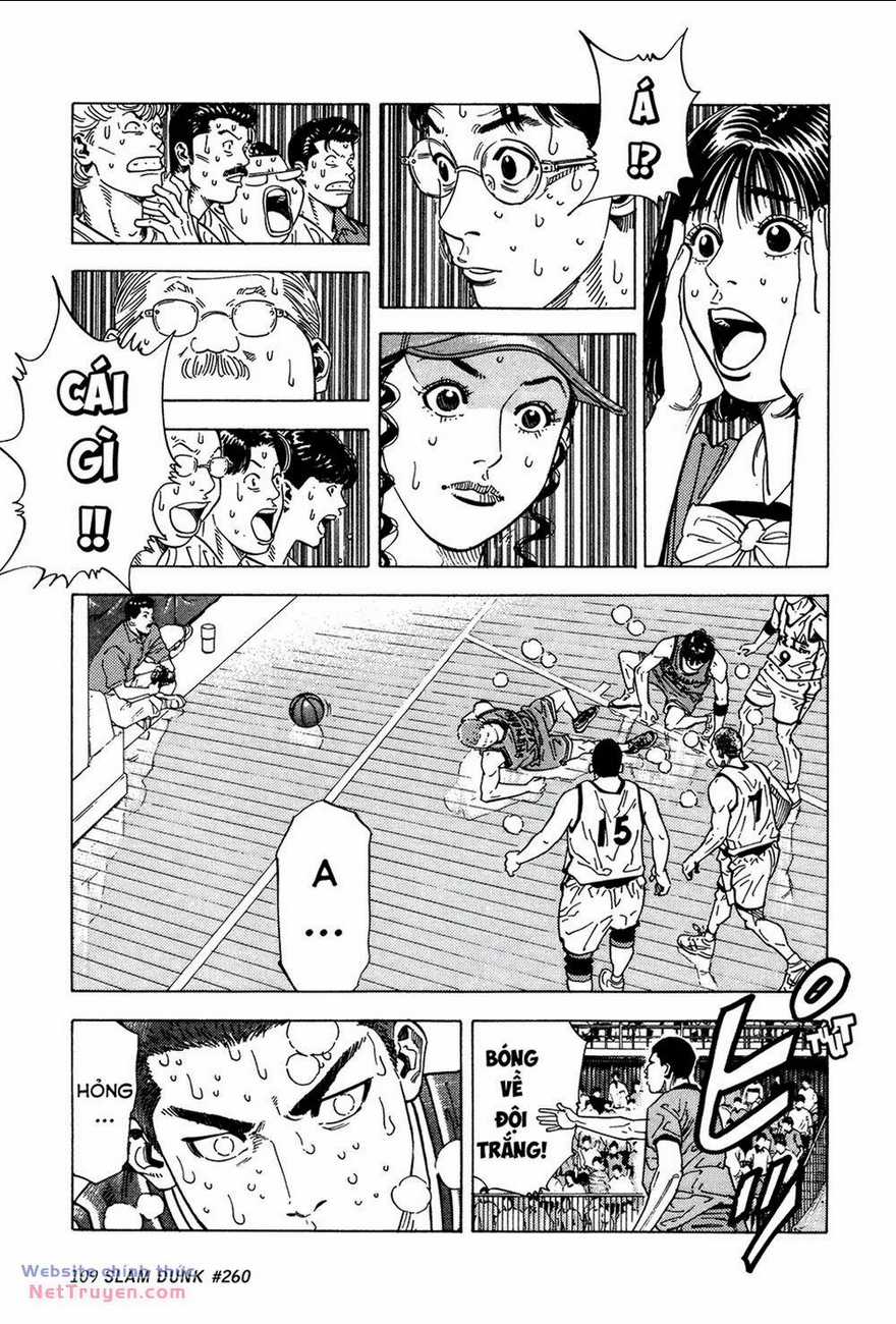 Cao Thủ Bóng Rổ (Remake) - Chapter 260 - Trang 4