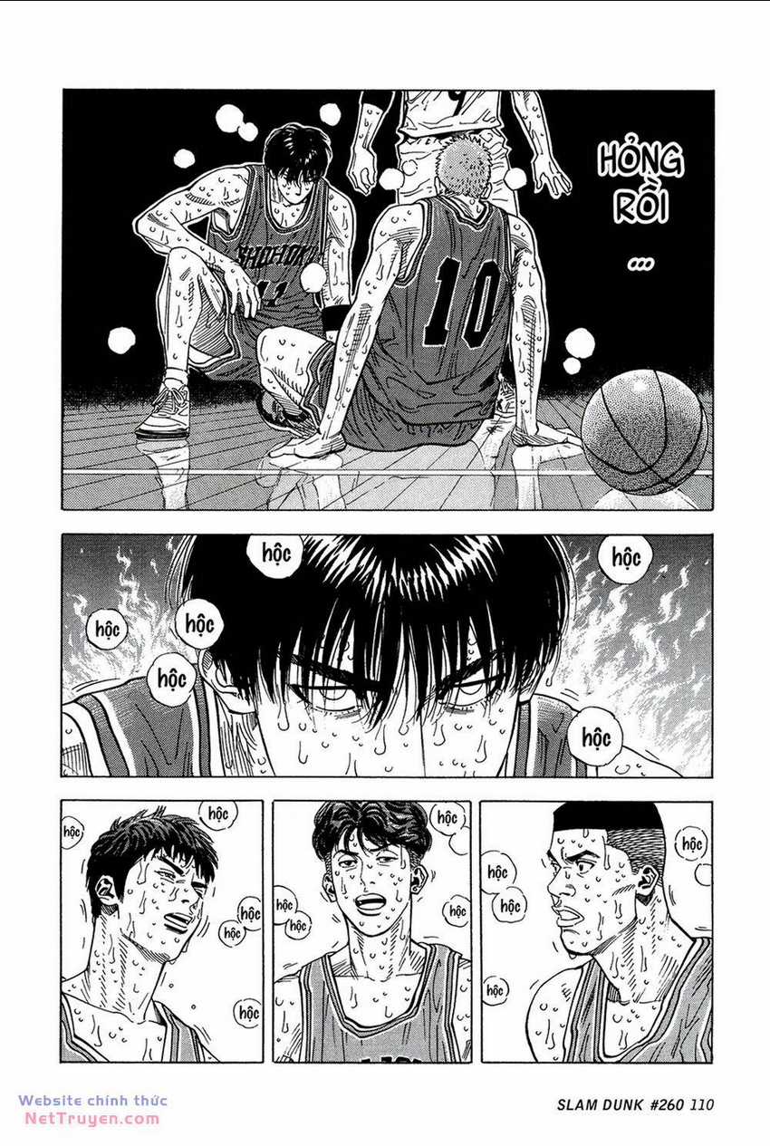 Cao Thủ Bóng Rổ (Remake) - Chapter 260 - Trang 5