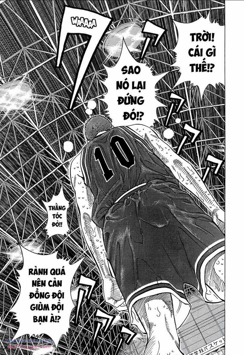 Cao Thủ Bóng Rổ (Remake) - Chapter 260 - Trang 6