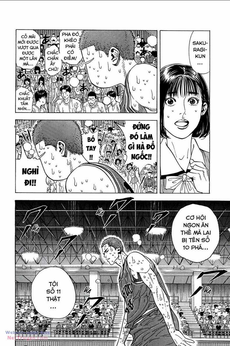 Cao Thủ Bóng Rổ (Remake) - Chapter 260 - Trang 7