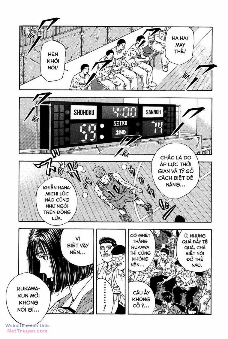 Cao Thủ Bóng Rổ (Remake) - Chapter 260 - Trang 8