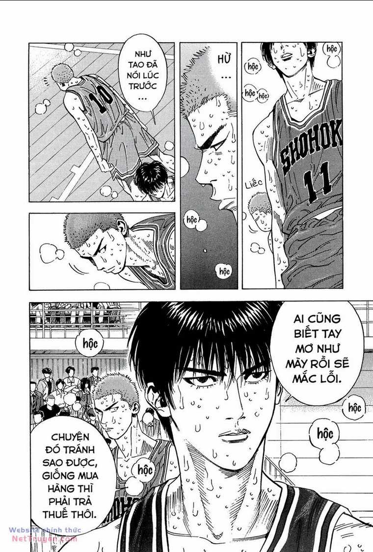 Cao Thủ Bóng Rổ (Remake) - Chapter 260 - Trang 9