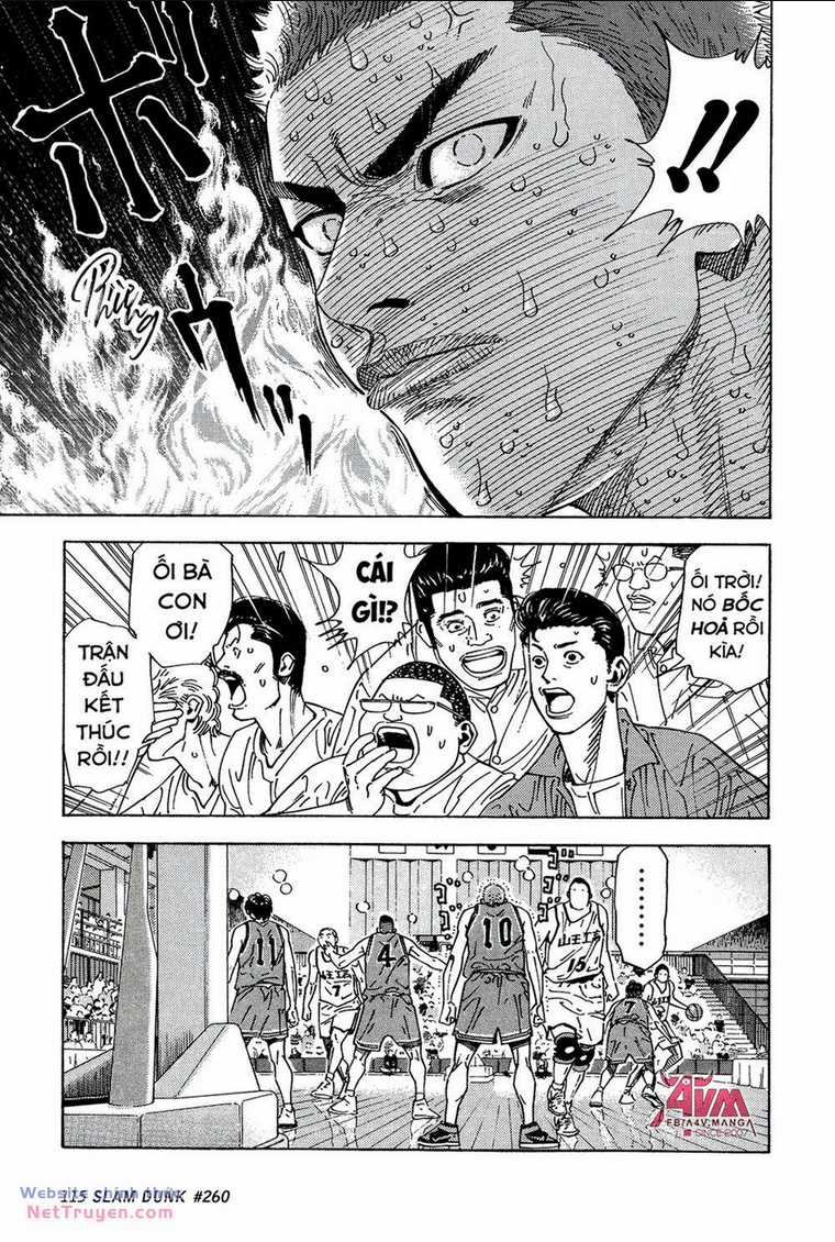 Cao Thủ Bóng Rổ (Remake) - Chapter 260 - Trang 10