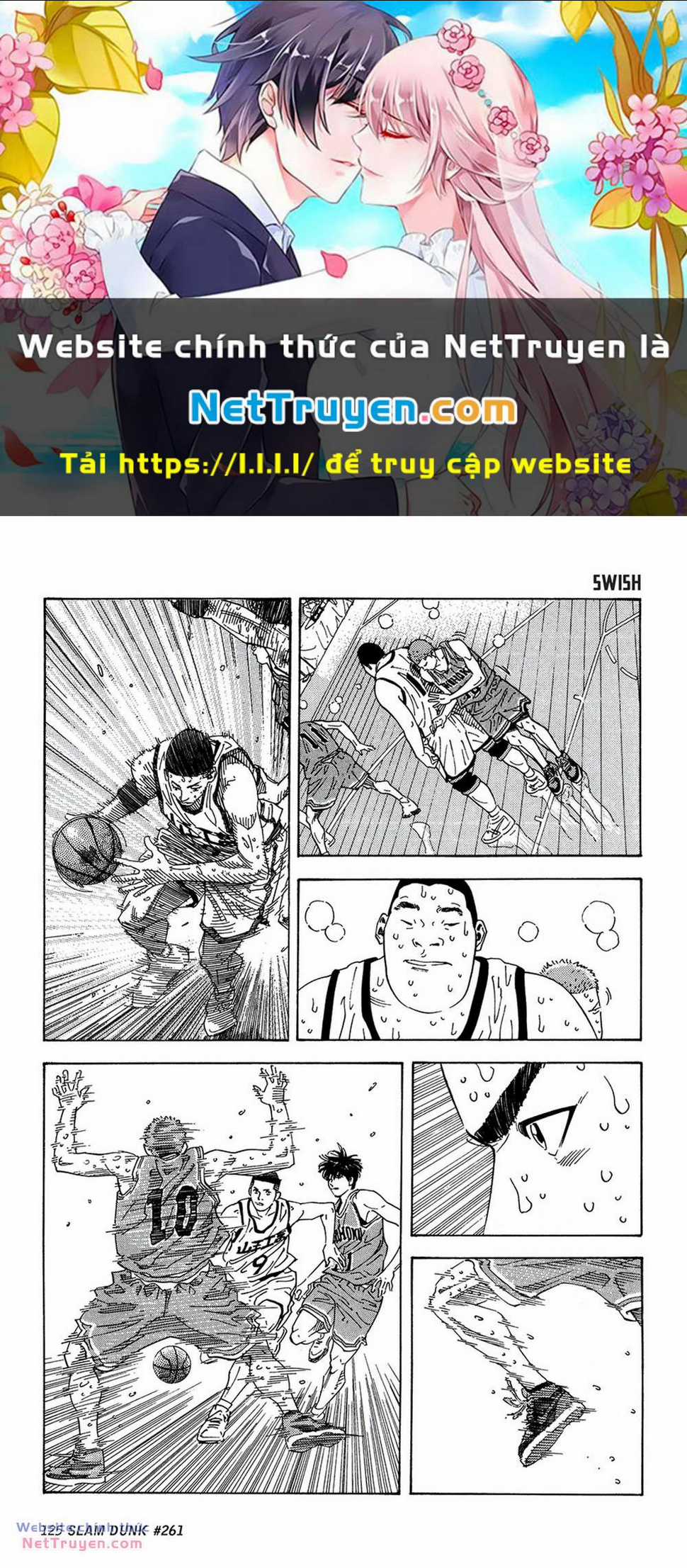 Cao Thủ Bóng Rổ (Remake) - Chapter 261 - Trang 1