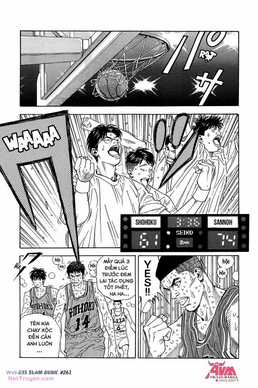 Cao Thủ Bóng Rổ (Remake) - Chapter 261 - Trang 13