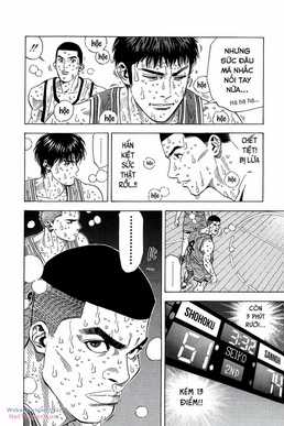Cao Thủ Bóng Rổ (Remake) - Chapter 261 - Trang 14