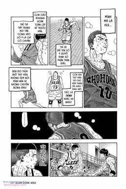 Cao Thủ Bóng Rổ (Remake) - Chapter 261 - Trang 15