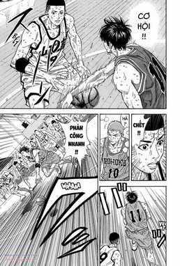 Cao Thủ Bóng Rổ (Remake) - Chapter 261 - Trang 17
