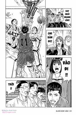 Cao Thủ Bóng Rổ (Remake) - Chapter 261 - Trang 18