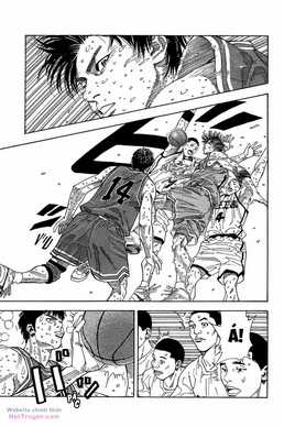 Cao Thủ Bóng Rổ (Remake) - Chapter 261 - Trang 19