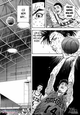 Cao Thủ Bóng Rổ (Remake) - Chapter 261 - Trang 20