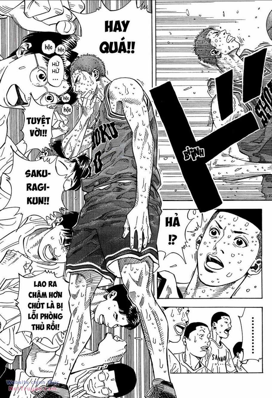 Cao Thủ Bóng Rổ (Remake) - Chapter 261 - Trang 3