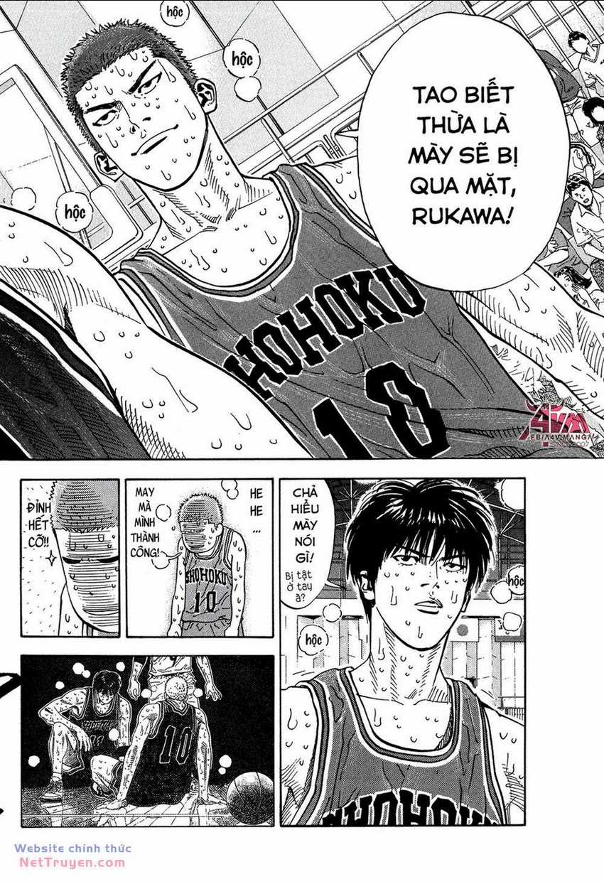 Cao Thủ Bóng Rổ (Remake) - Chapter 261 - Trang 5