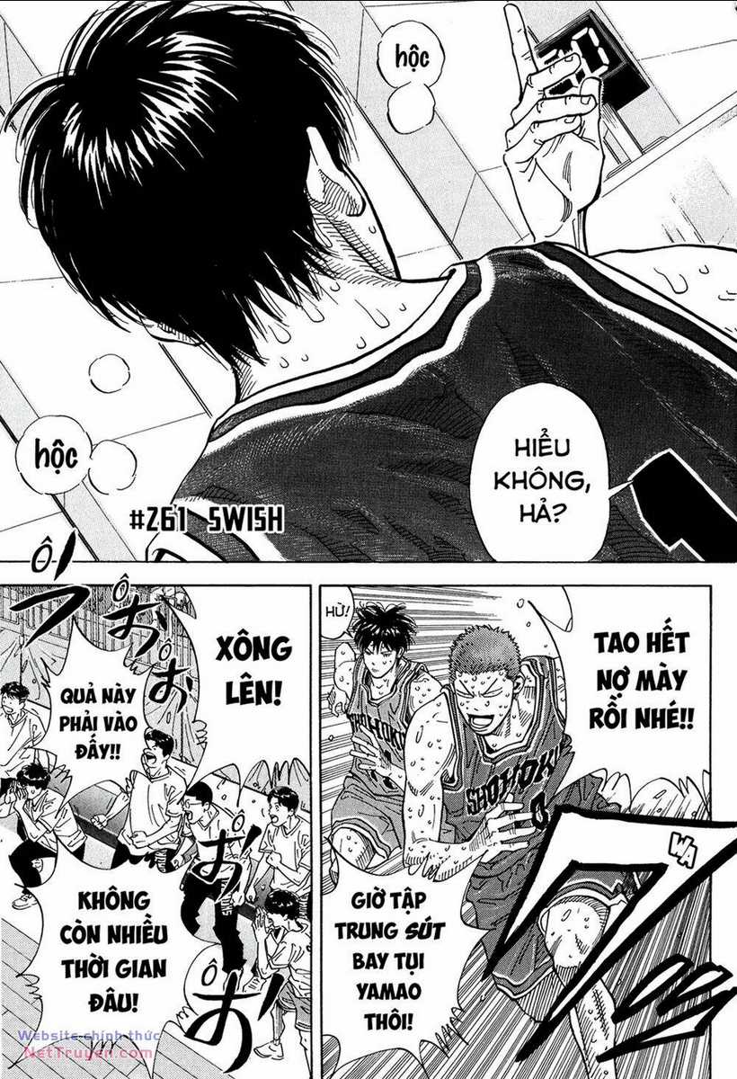 Cao Thủ Bóng Rổ (Remake) - Chapter 261 - Trang 6