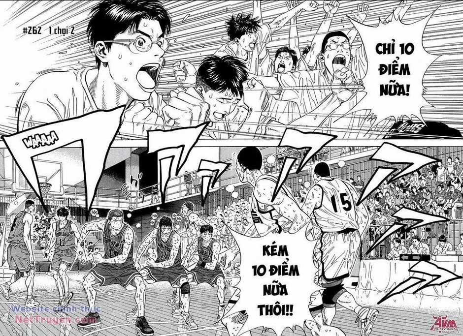 Cao Thủ Bóng Rổ (Remake) - Chapter 262 - Trang 2